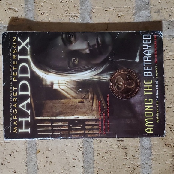 Among the Betrayed by Margaret Peterson Haddix - Picture 1 of 2